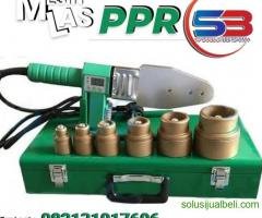 Harga Mesin PPR ukuran  20-63mm