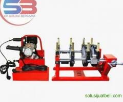 Mesin Penyambung Pipa HDPE, Beragam Ukuran, Ready Stock Surabaya - Gambar 2