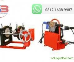 Mesin Penyambung Pipa HDPE, Beragam Ukuran, Ready Stock Surabaya - Gambar 3