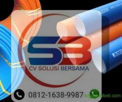 Jual Pipa Subduct Lentur Dan Kokoh, Ready Stock Surabaya - CV Solusi Bersama