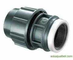 Fitting Pipa HDPE Beragam jenis Dan Ukuran Termurah - CV Solusi Bersama - Gambar 2