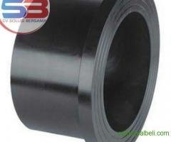 Jual Fitting Pipa HDPE Keni ,Stub End, Clamp Saddle, Murah Berkualitas - Gambar 3