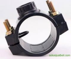 Ready Stock Fitting Pipa HDPE Beragam Ukuran Dan Merk Termurah - Gambar 2