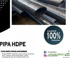 Distributor HDPE Harga Murah - Nusa Tenggara Timur