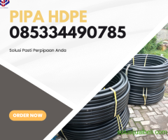 Distributor Pipa HDPE SNI Kabupaten PEGUNUNGAN BINTANG