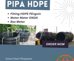 Distributor Pipa HDPE SNI Kabupaten YAHUKIMO