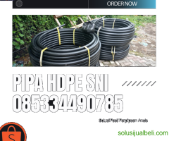 Distributor Pipa HDPE SNI Kabupaten TOLIKARA