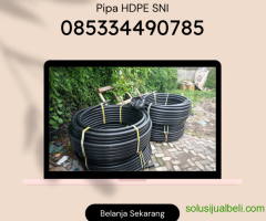 Distributor Pipa HDPE SNI Kabupaten YALIMO