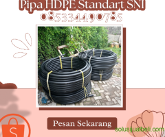 Distributor Pipa HDPE SNI Kabupaten LANNY JAYA
