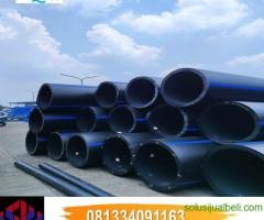 Jual Pipa HDPE SNI Trilliun (Balikpapan ) Kalimantan - Gambar 2