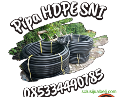 Distributor Pipa HDPE SNI Kabupaten SIDOARJO
