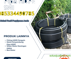 Distributor Pipa HDPE Kabupaten SITUBONDO