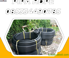 Distributor Pipa HDPE Kabupaten JEMBER