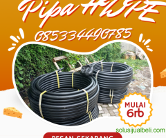 Distributor Pipa HDPE Kabupaten MALANG