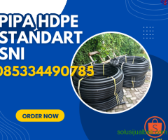 Distributor Pipa HDPE Kabupaten PACITAN