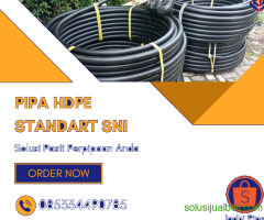 Distributor Pipa HDPE Kabupaten PONOROGO