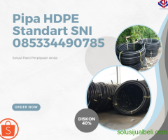 Distributor Pipa HDPE Kabupaten TRENGGALEK