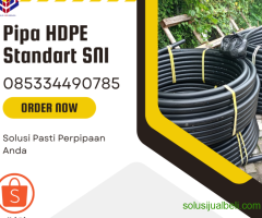 Distributor Pipa HDPE Kabupaten MAGETAN