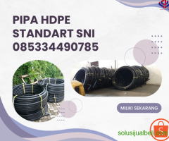 Distributor Pipa HDPE Kabupaten JOMBANG