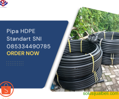 Distributor Pipa HDPE Kabupaten NGANJUK