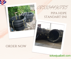 Distributor Pipa HDPE Kabupaten MADIUN