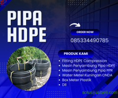 Distributor Pipa HDPE KOTA MOJOKERTO