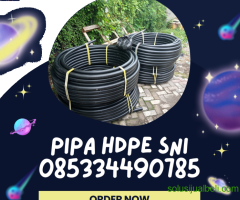 Distributor Pipa HDPE Kabupaten GRESIK