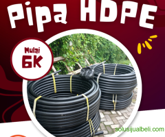 Distributor Pipa HDPE Kabupaten SAMPANG