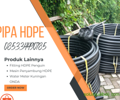 Distributor Pipa HDPE Kabupaten BINTAN