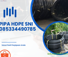 Distributor Pipa HDPE Kabupaten NATUNA