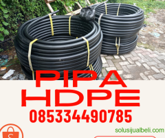 Distributor Pipa HDPE Kabupaten BELITUNG TIMUR