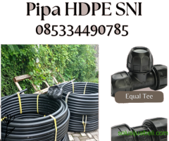 Distributor Pipa HDPE KOTA PANGKAL PINANG