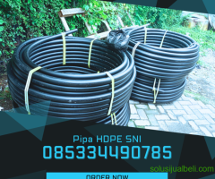 Distributor Pipa HDPE SNI Kabupaten BENGKALIS