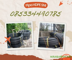 Distributor Pipa HDPE Kabupaten SIAK