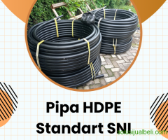 Distributor Pipa HDPE Kabupaten INDRAGIRI HULU