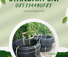 Distributor Pipa HDPE Kabupaten INDRAGIRI HILIR