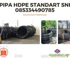 Distributor Pipa HDPE Kabupaten PELALAWAN