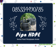 Distributor Pipa HDPE Kabupaten KUTAI BARAT