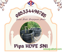 Distributor Pipa HDPE Kabupaten KUTAI TIMUR