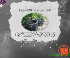 Distributor Pipa HDPE Kabupaten MAHAKAM ULU