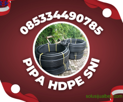 Distributor Pipa HDPE KOTA SAMARINDA