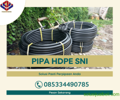 Distributor Pipa HDPE KOTA NUSANTARA