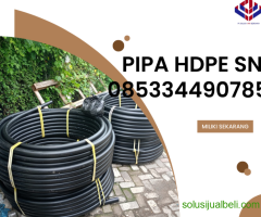 Distributor Pipa HDPE Kabupaten BARITO KUALA