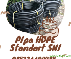 Distributor Pipa HDPE Kabupaten TAPIN