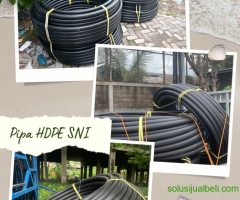 Distributor Pipa HDPE Kabupaten SERUYAN