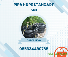 Distributor Pipa HDPE Kabupaten MURUNG RAYA