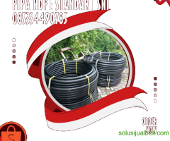 Distributor Pipa HDPE Kabupaten BENGKAYANG