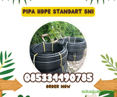 Distributor Pipa HDPE Kabupaten KUBU RAYA