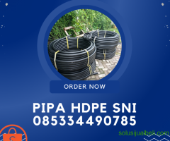 Distributor Pipa HDPE KOTA PONTIANAK