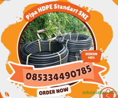 Distributor Pipa HDPE Kabupaten SANGGAU